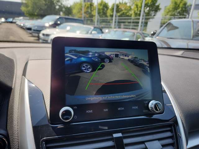 Fahrzeugbild eines Mitsubishi Eclipse Cross