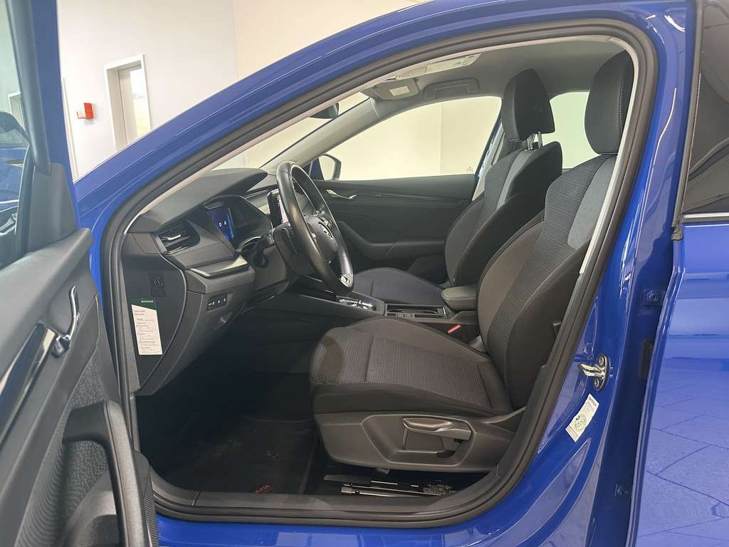 Fahrzeugbild eines Skoda Octavia