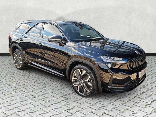 Fahrzeugbild eines Skoda Kodiaq