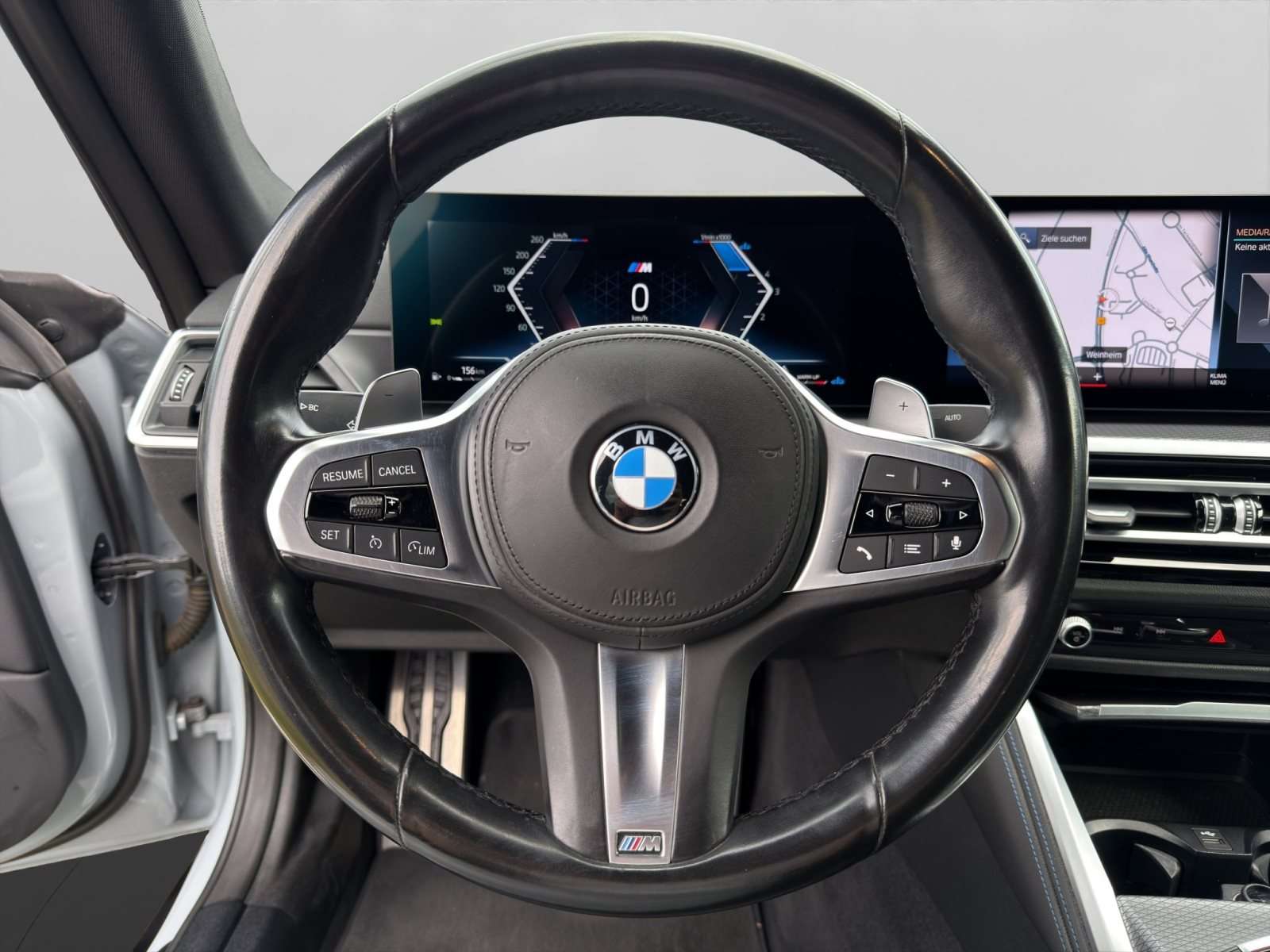 Fahrzeugbild eines BMW 4er-Reihe
