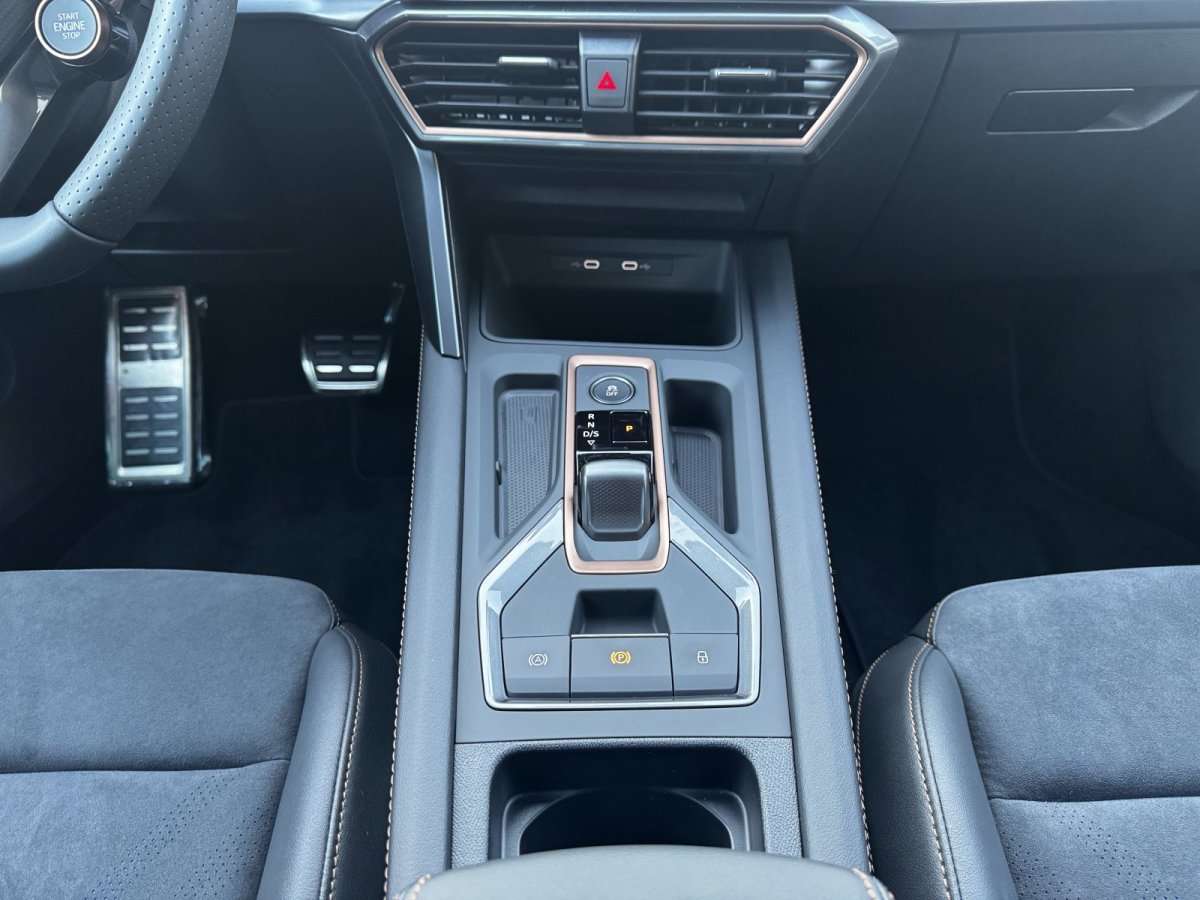 Fahrzeugbild eines CUPRA Leon