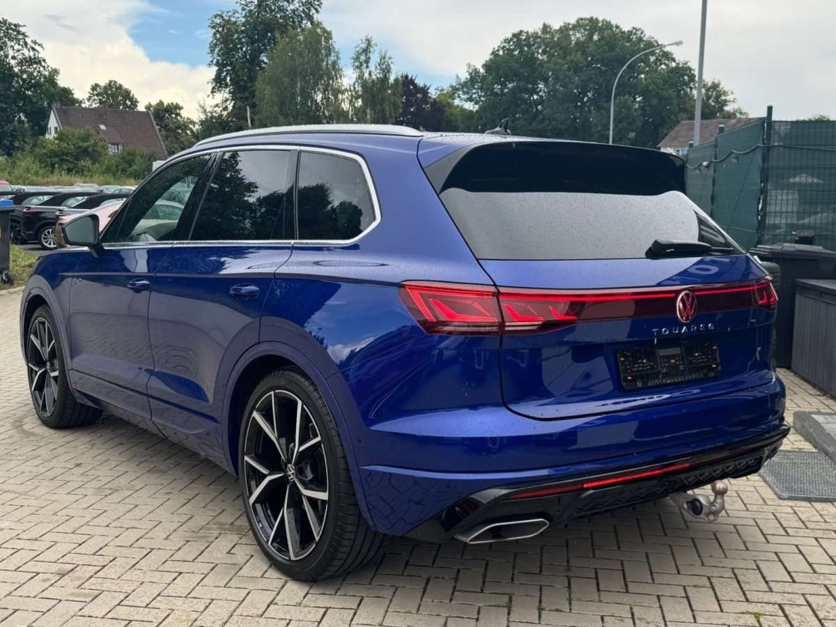 Fahrzeugbild eines Volkswagen Touareg