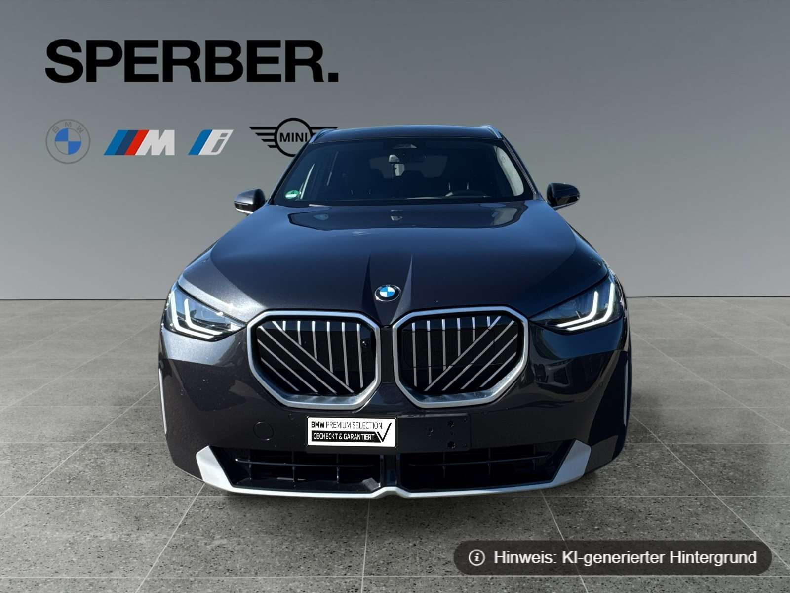 Fahrzeugbild eines BMW X3