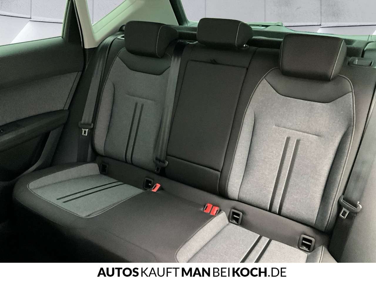 Fahrzeugbild eines SEAT Ateca