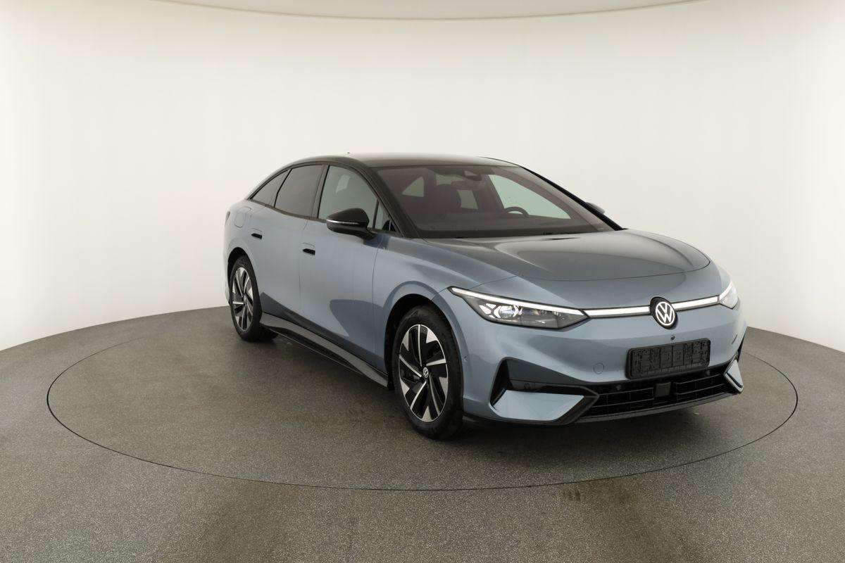 Fahrzeugbild eines Volkswagen ID.7
