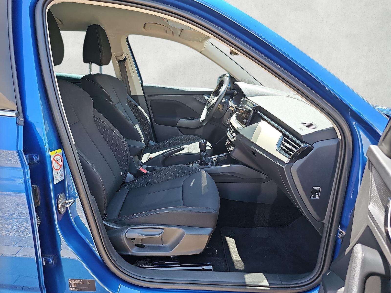 Fahrzeugbild eines Skoda Kamiq