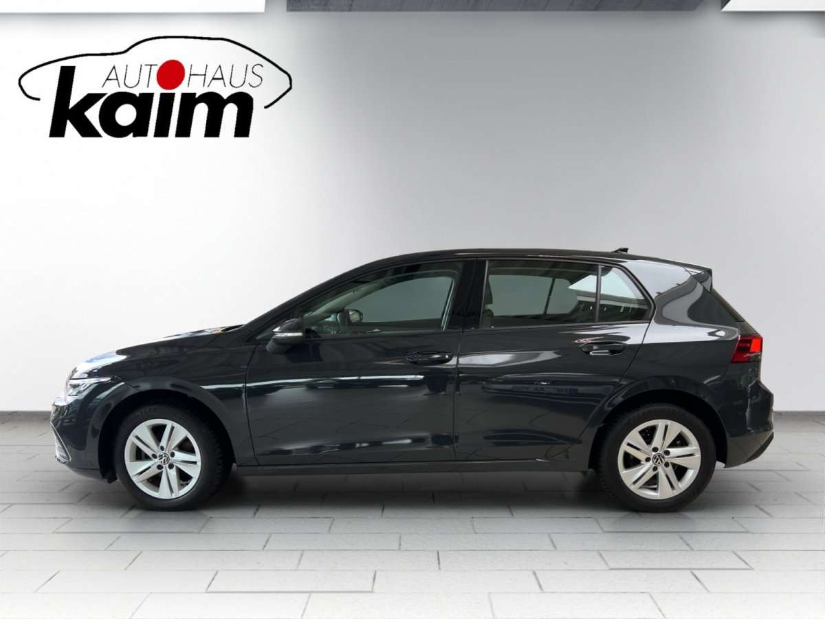 Fahrzeugbild eines Volkswagen Golf