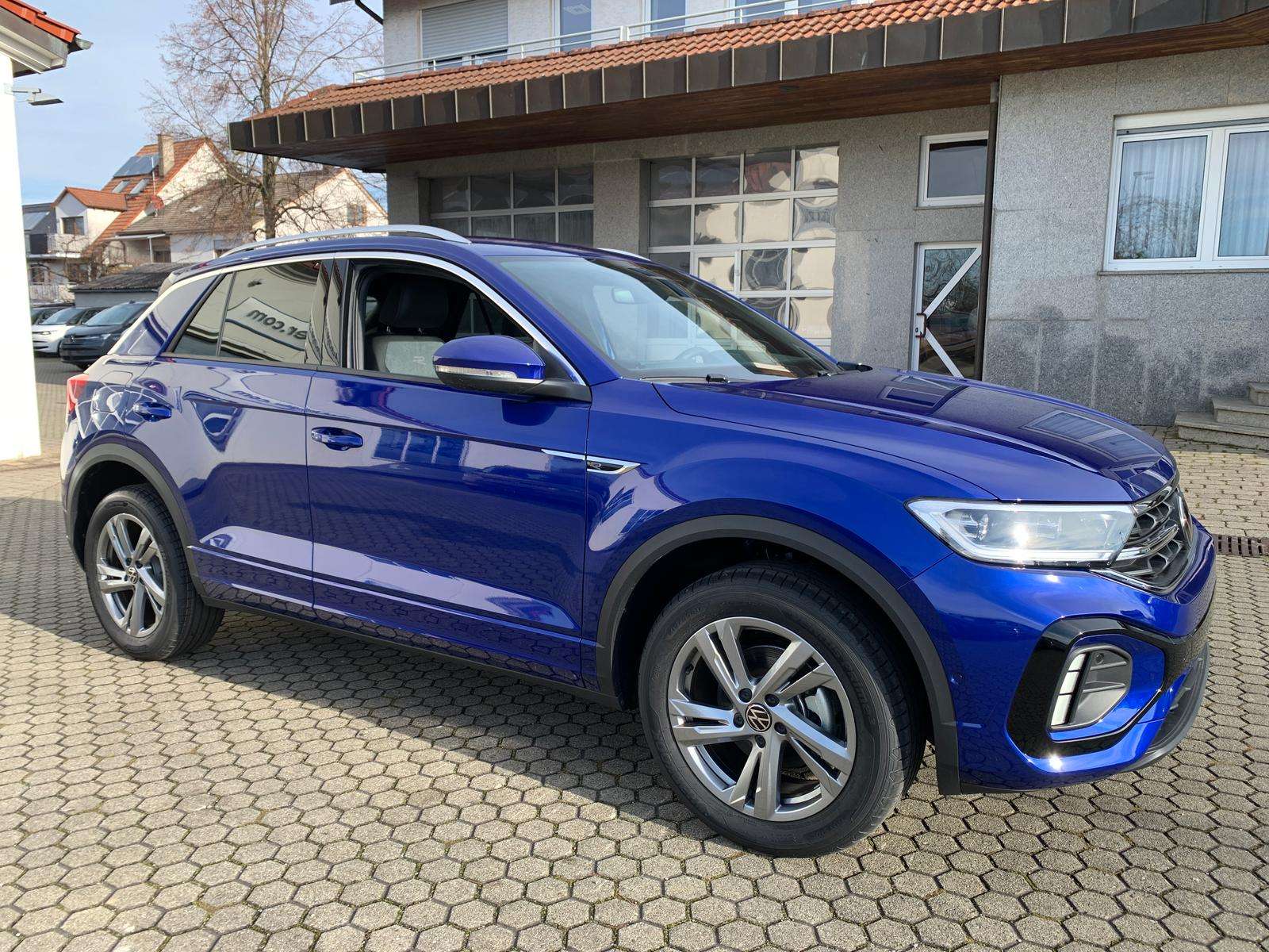 Fahrzeugbild eines Volkswagen T-Roc