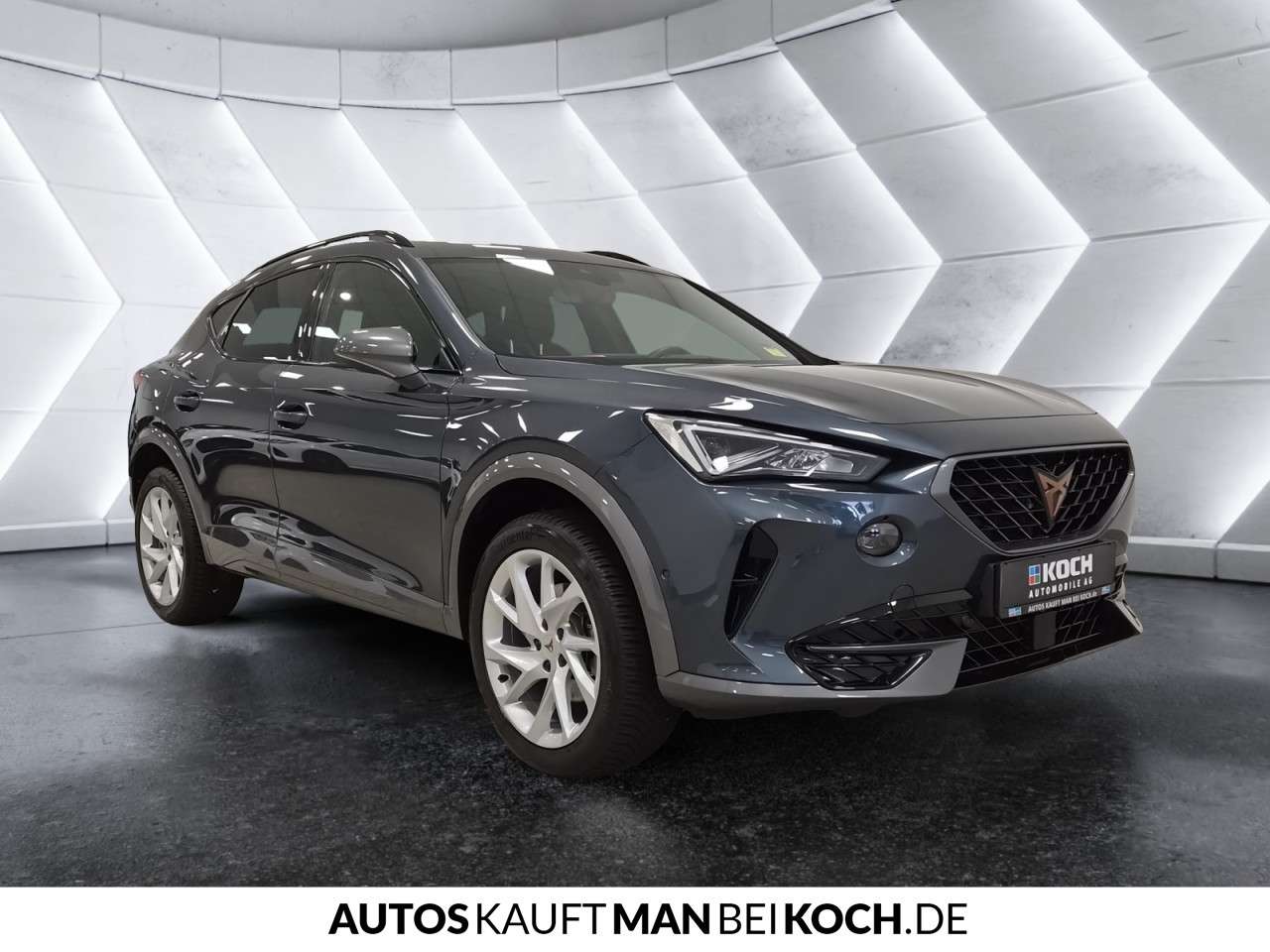 Fahrzeugbild eines CUPRA Formentor