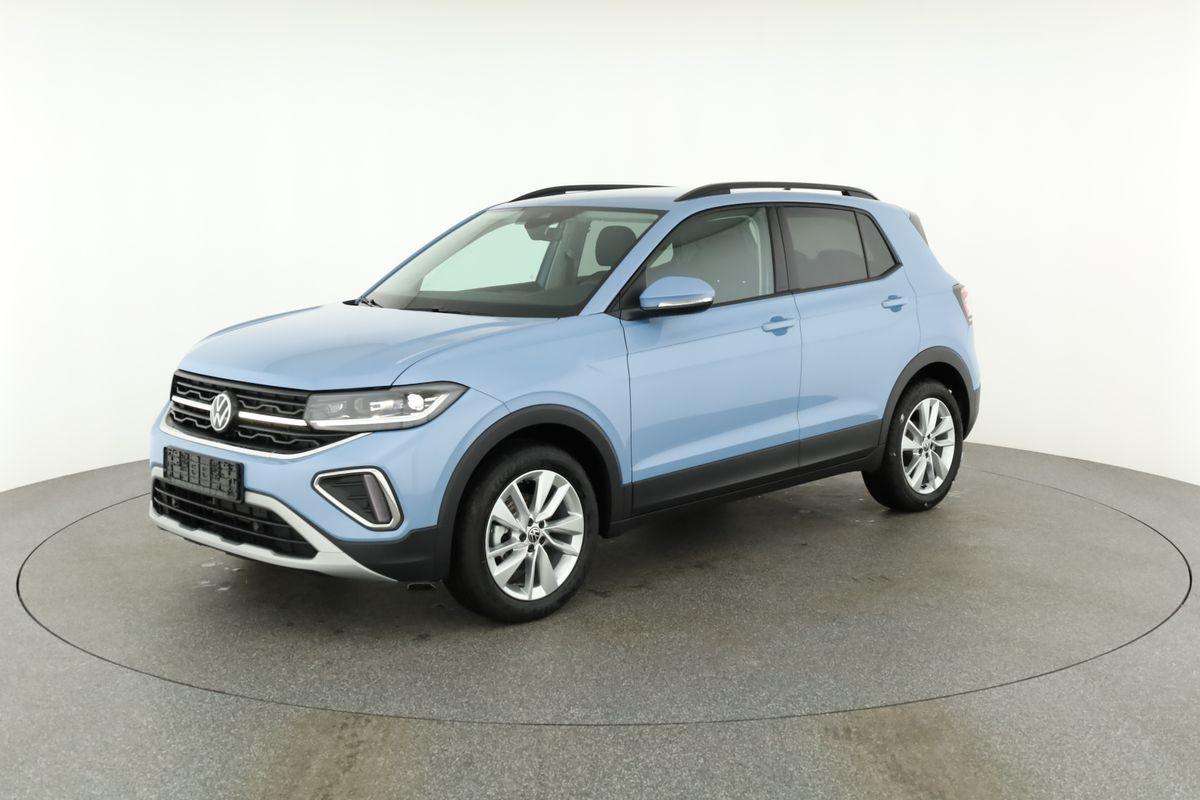 Fahrzeugbild eines Volkswagen T-Cross