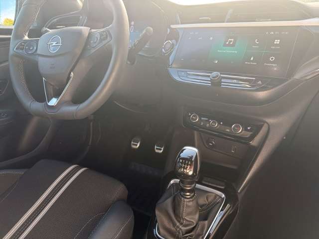 Fahrzeugbild eines Opel Corsa