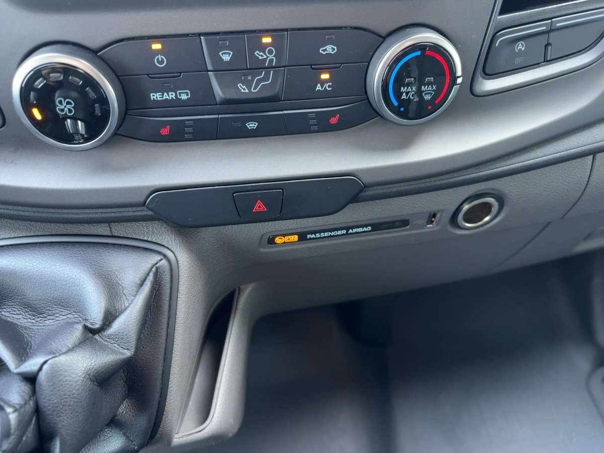 Fahrzeugbild eines Ford Transit Custom