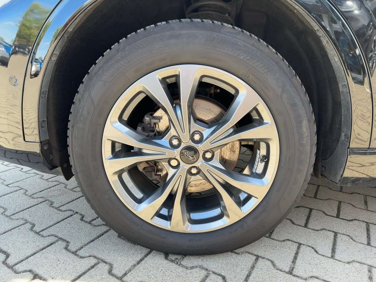 Fahrzeugbild eines Ford Kuga