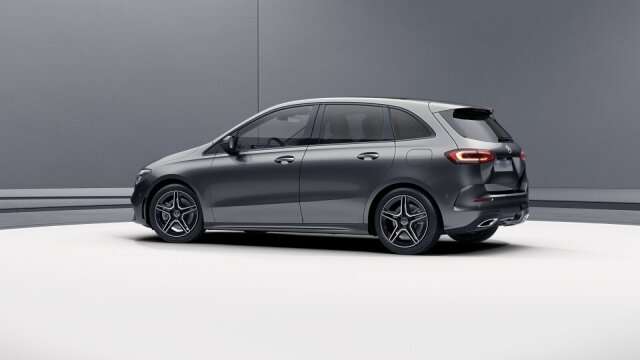 Fahrzeugbild eines Mercedes-Benz B-Klasse