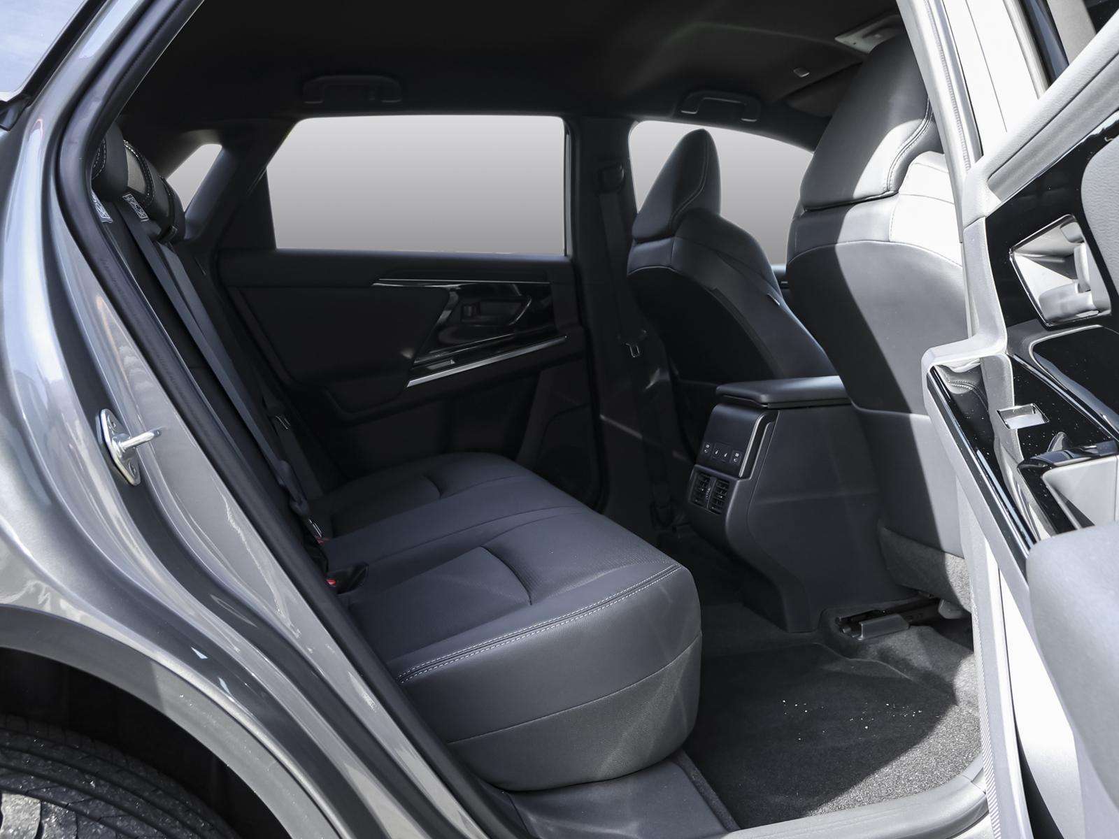Fahrzeugbild eines Toyota bZ4X