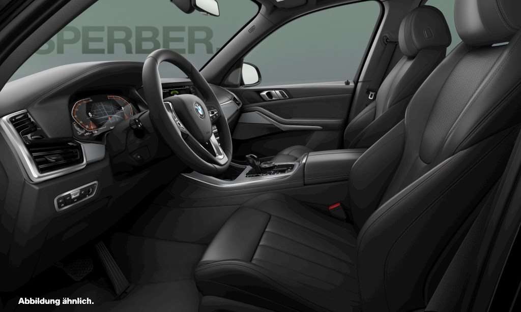 Fahrzeugbild eines BMW X5