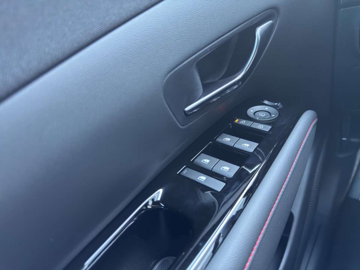 Fahrzeugbild eines Hyundai Tucson
