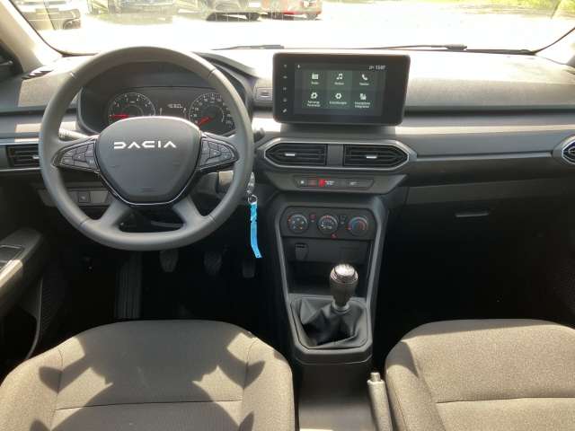 Fahrzeugbild eines Dacia Sandero