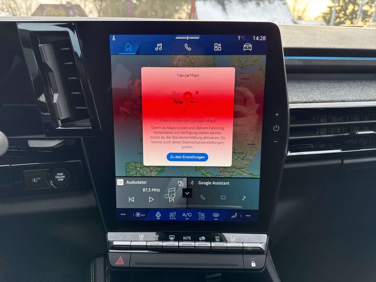 Fahrzeugbild eines Renault Austral