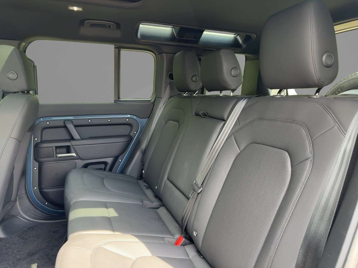 Fahrzeugbild eines Land Rover Defender