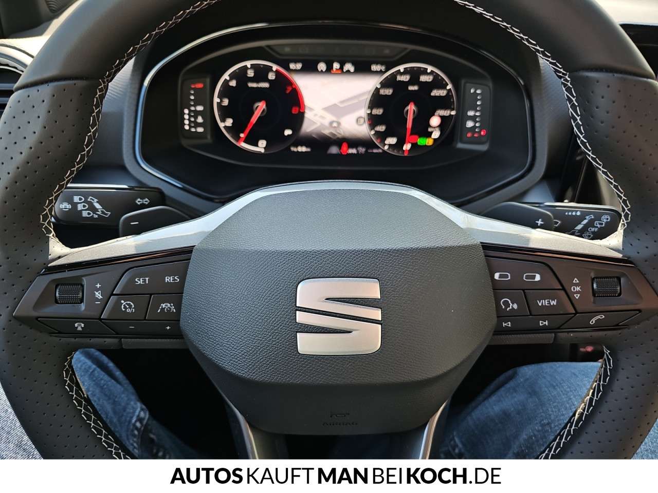 Fahrzeugbild eines SEAT Arona