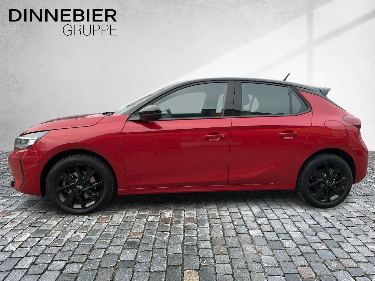 Fahrzeugbild eines Opel Corsa