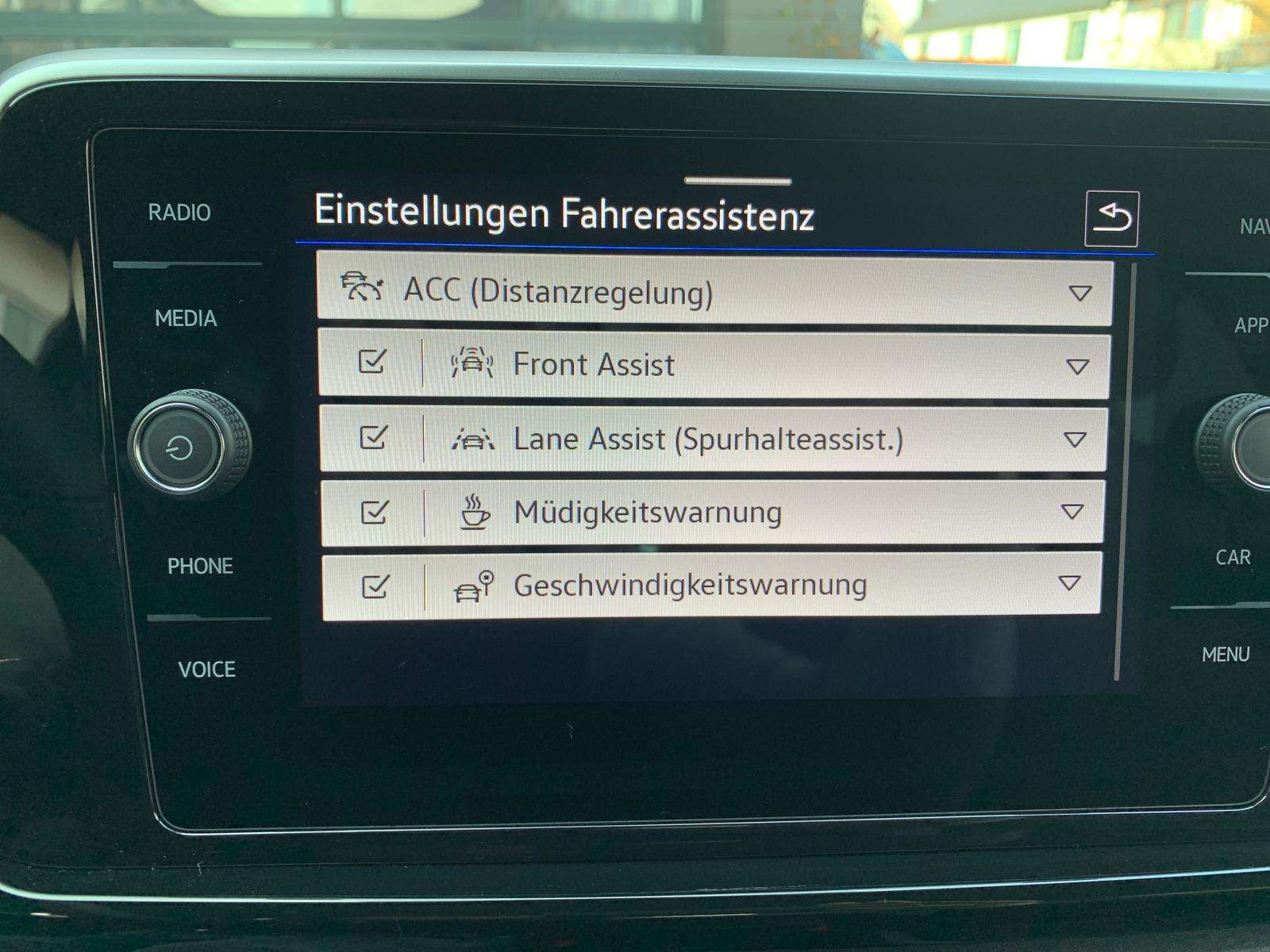 Fahrzeugbild eines Volkswagen T-Roc