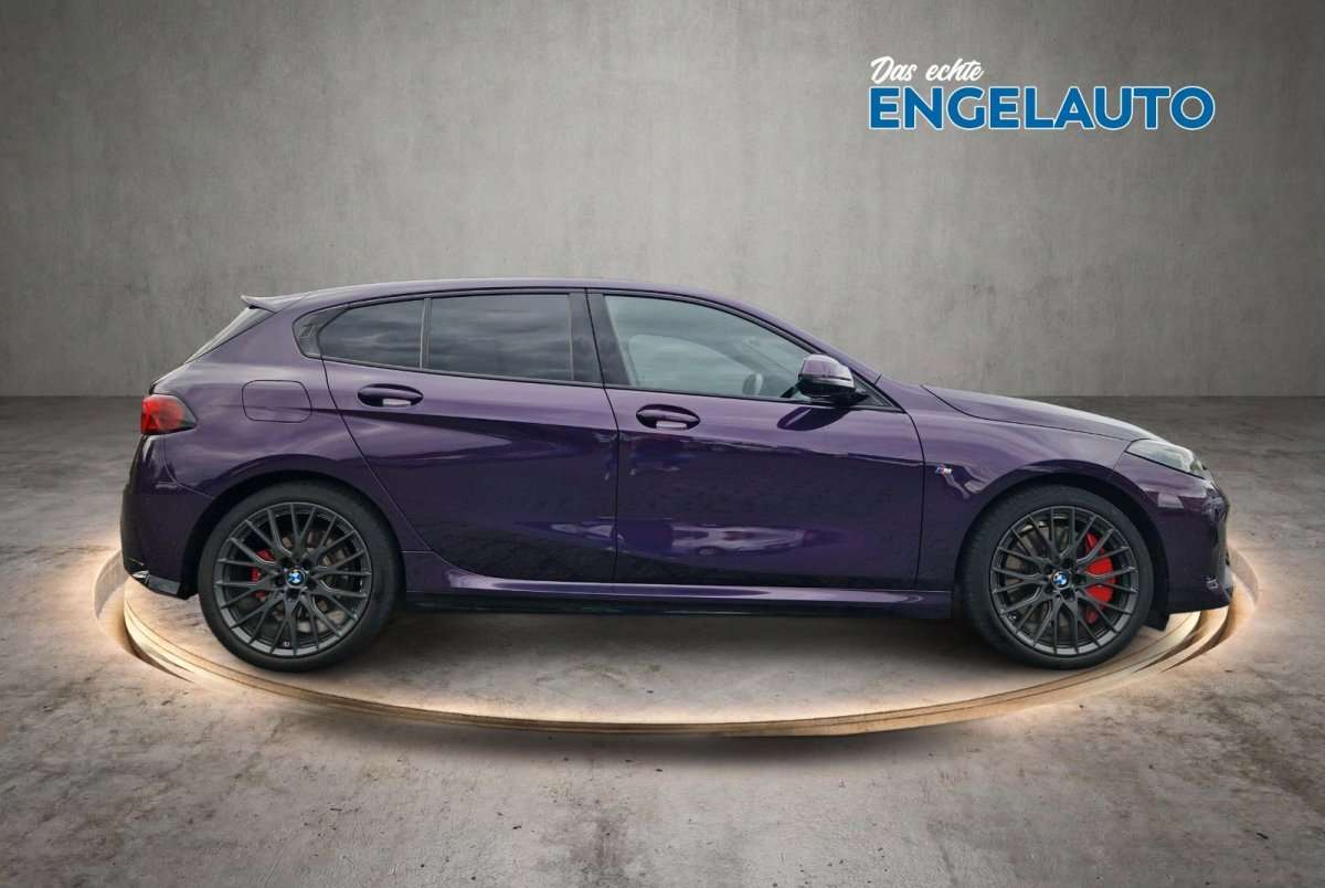 Fahrzeugbild eines BMW 1er-Reihe