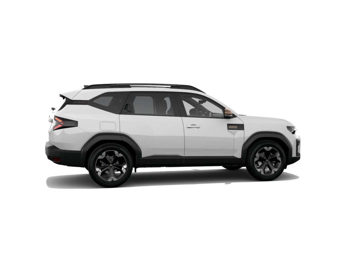 Fahrzeugbild eines Dacia Bigster