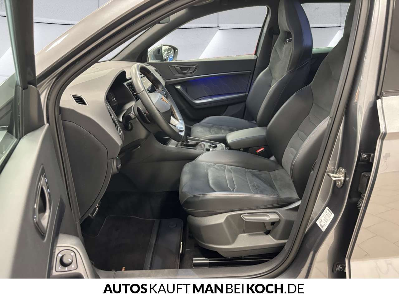 Fahrzeugbild eines CUPRA Ateca