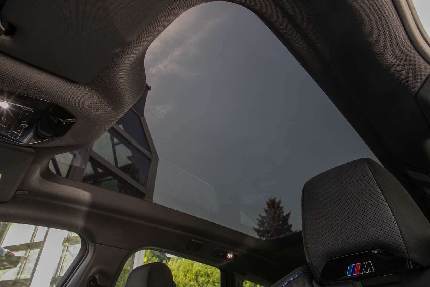 Fahrzeugbild eines BMW ix3