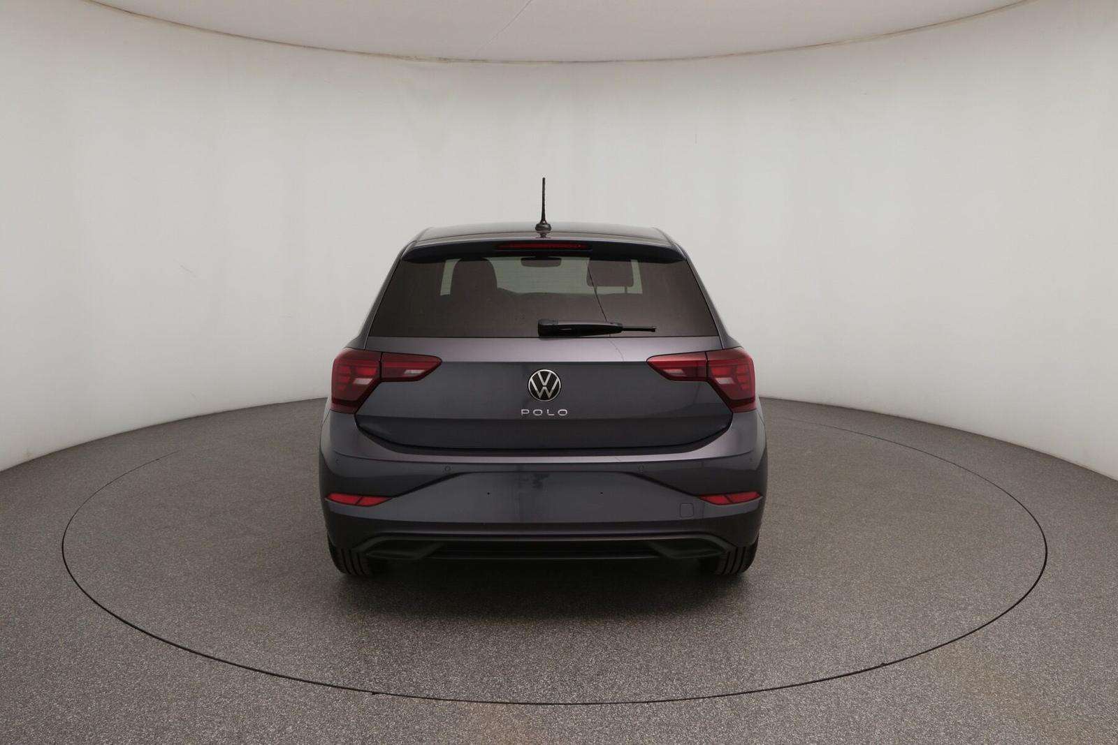 Fahrzeugbild eines Volkswagen Polo