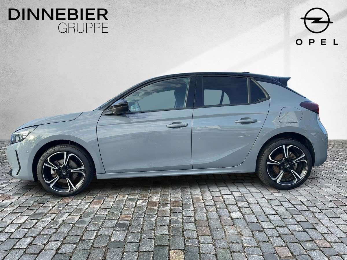 Fahrzeugbild eines Opel Corsa