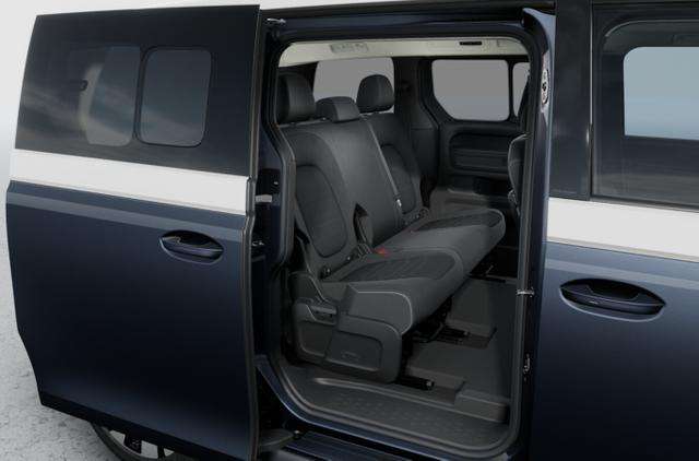 Fahrzeugbild eines Volkswagen ID. BUZZ