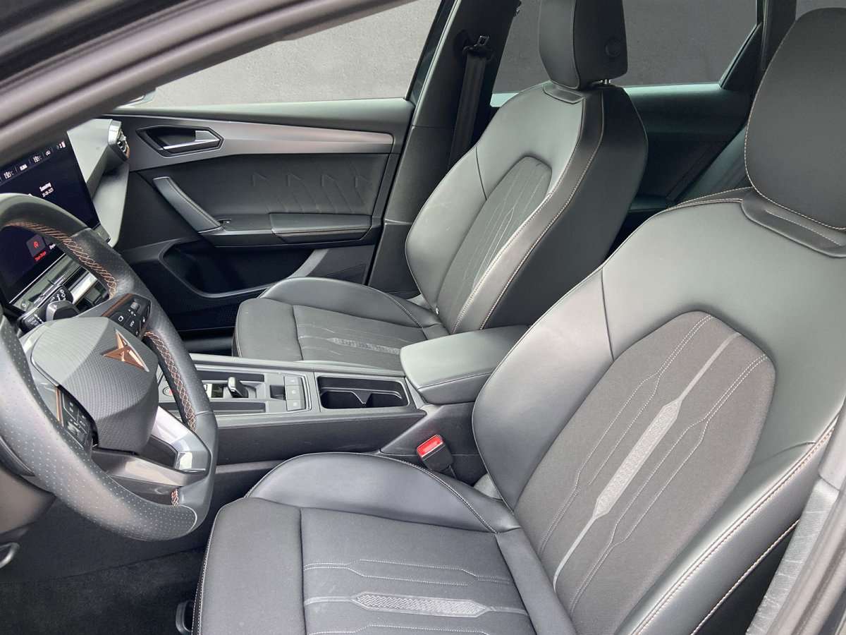 Fahrzeugbild eines CUPRA Leon