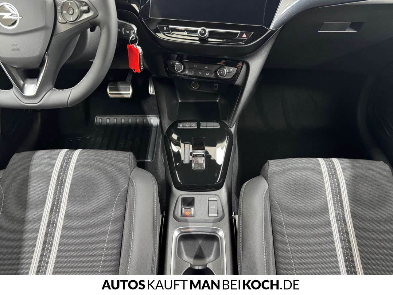 Fahrzeugbild eines Opel Corsa