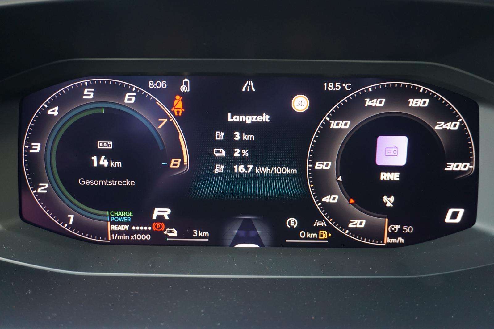 Fahrzeugbild eines CUPRA Formentor