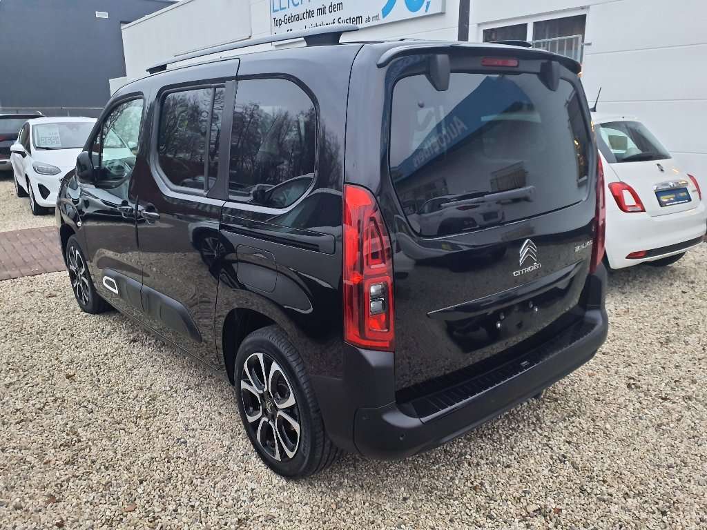 Fahrzeugbild eines Citroën Berlingo