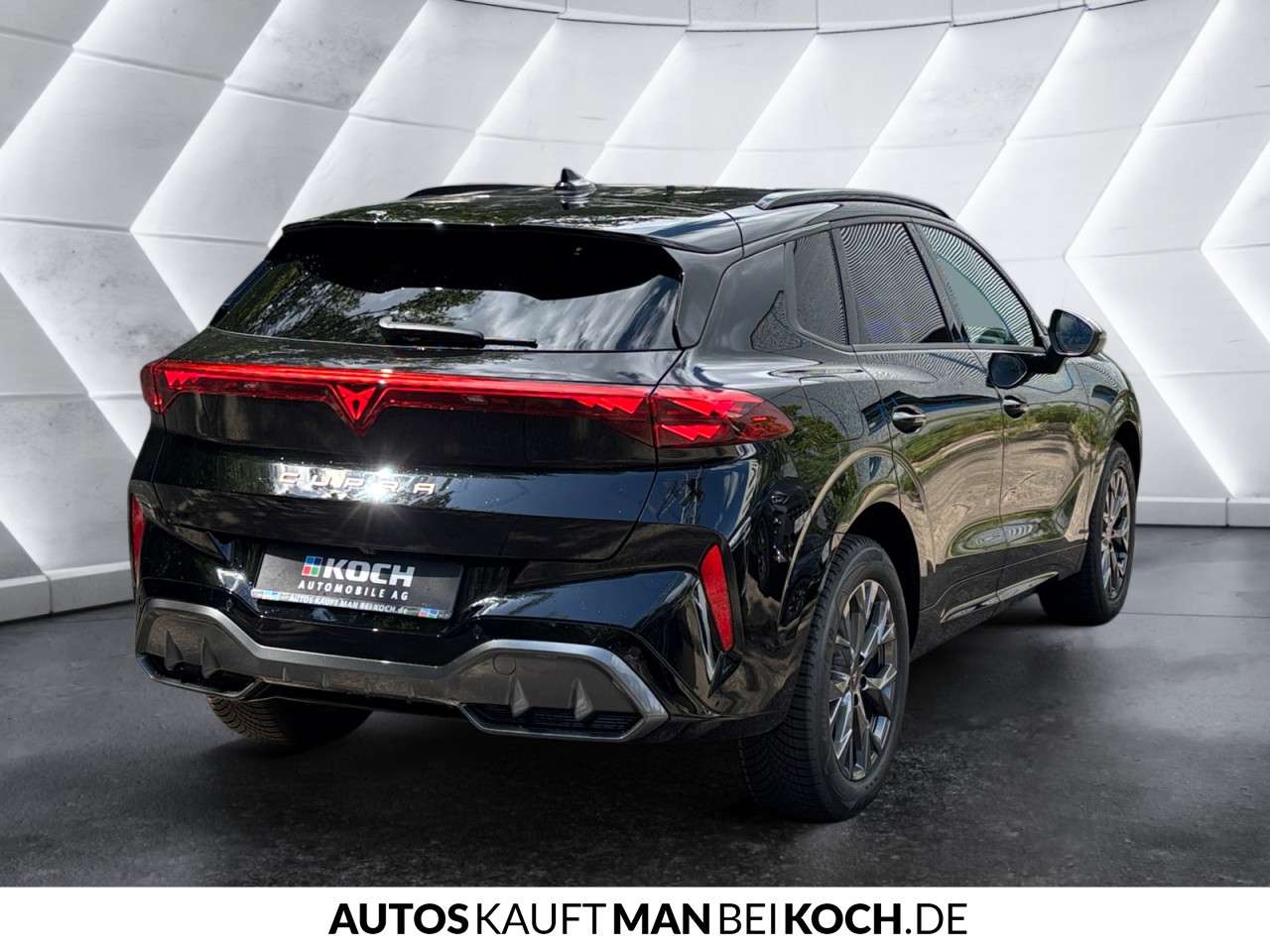 Fahrzeugbild eines CUPRA Terramar