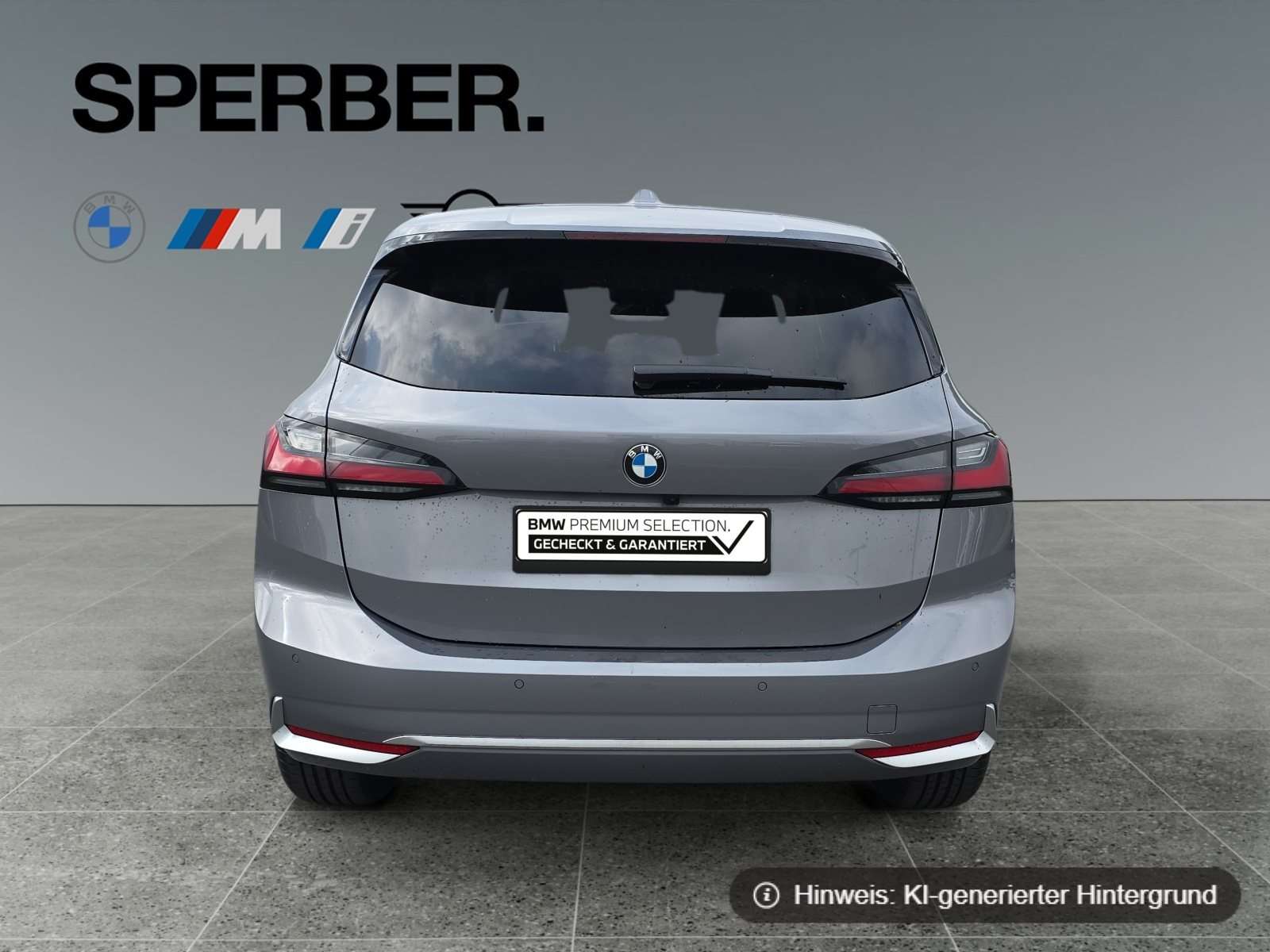 Fahrzeugbild eines BMW 2er-Reihe