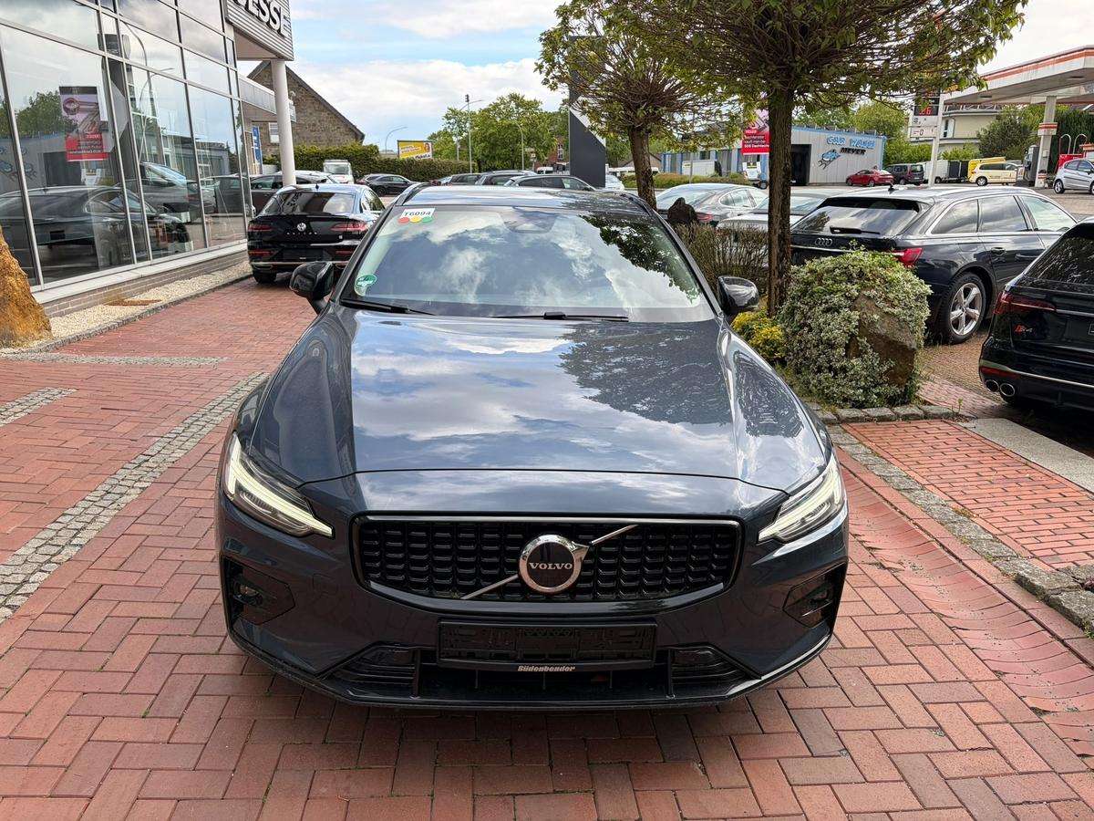 Fahrzeugbild eines Volvo V60