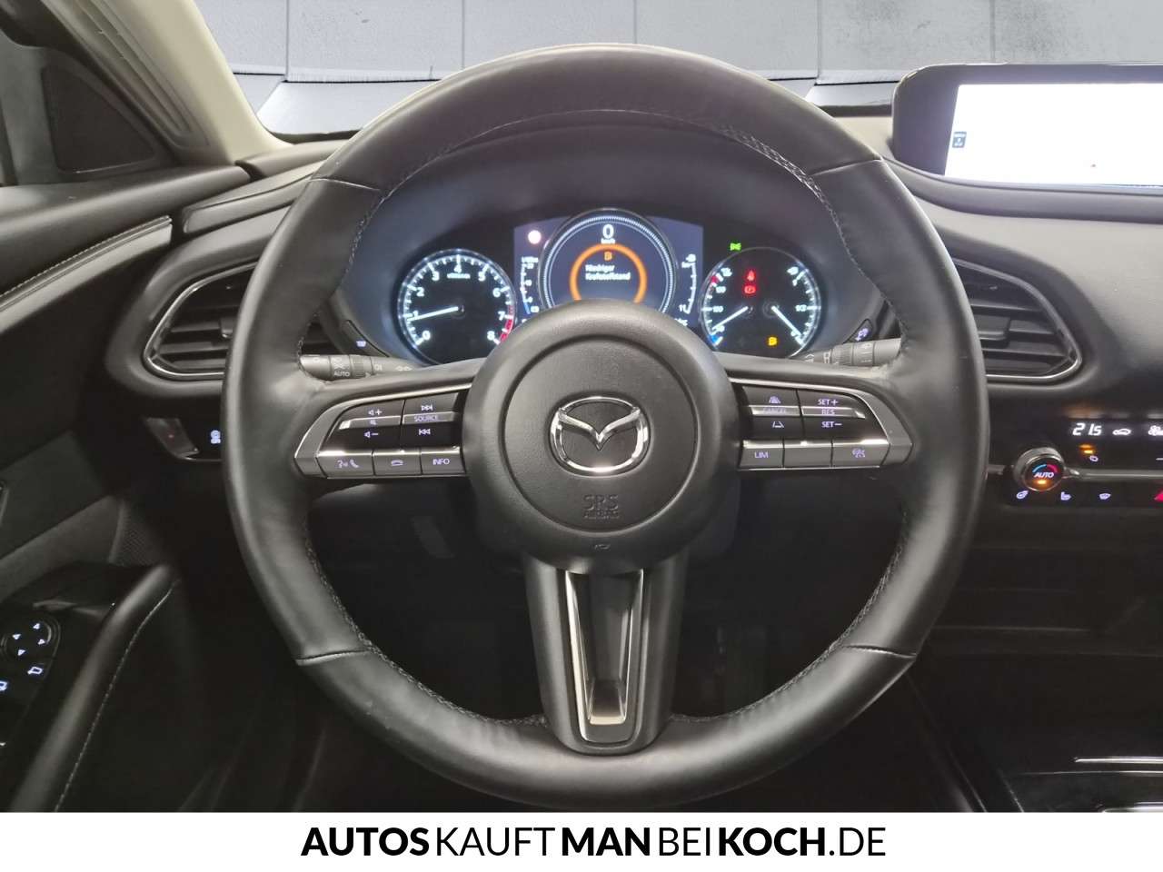 Fahrzeugbild eines Mazda CX-30