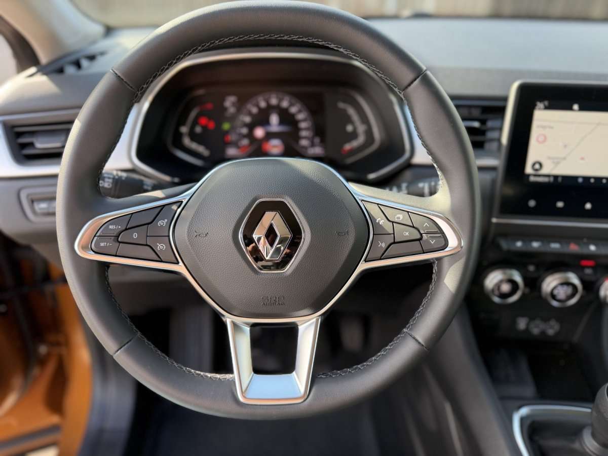 Fahrzeugbild eines Renault Captur