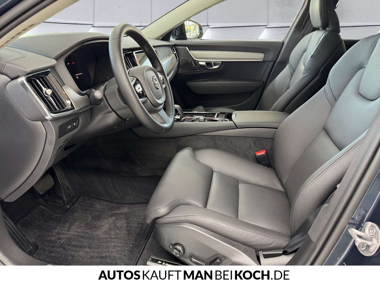 Fahrzeugbild eines Volvo V90