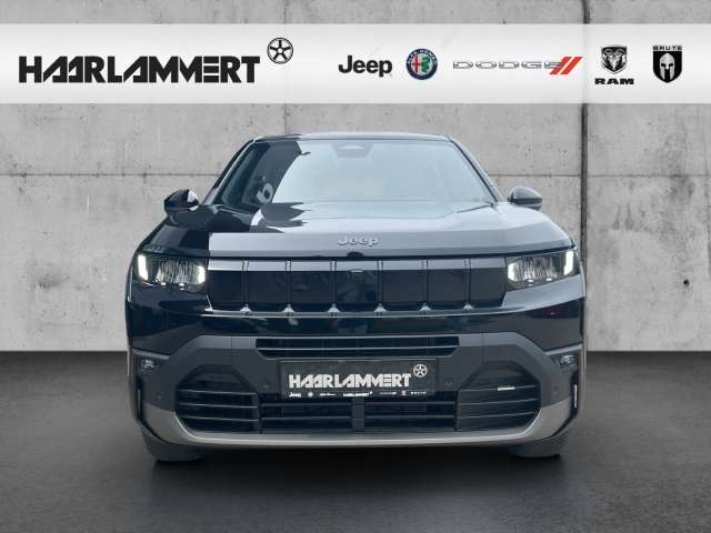 Fahrzeugbild eines Jeep Compass