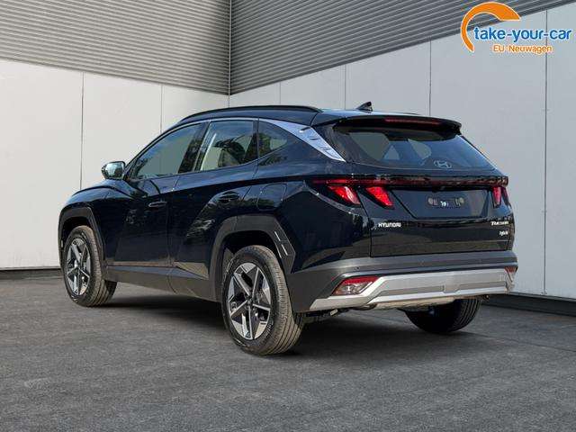 Fahrzeugbild eines Hyundai Tucson