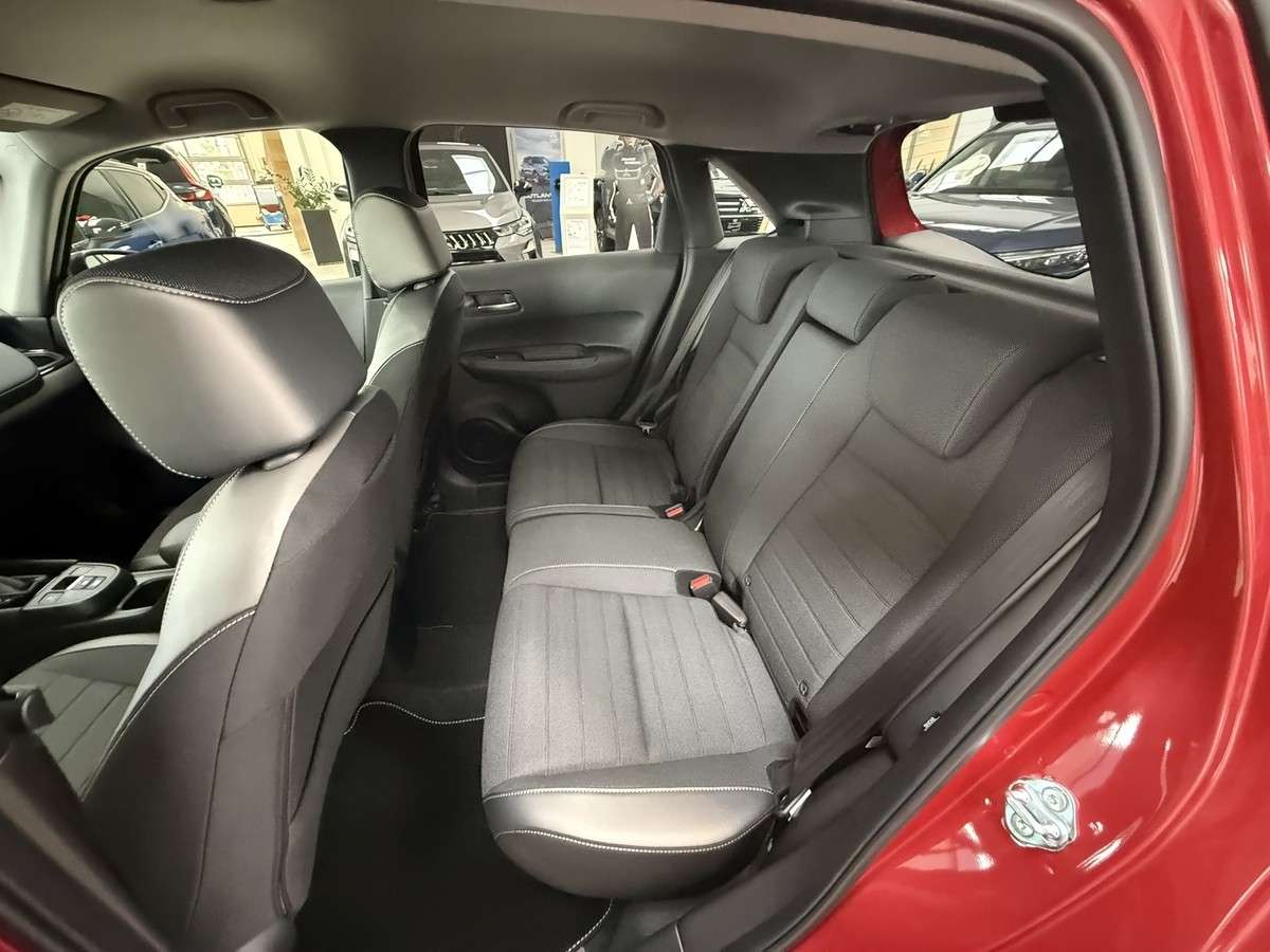 Fahrzeugbild eines Honda Jazz