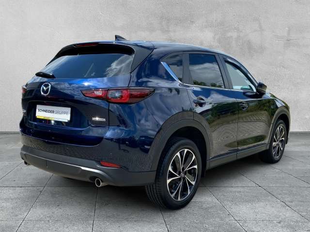 Fahrzeugbild eines Mazda CX-5