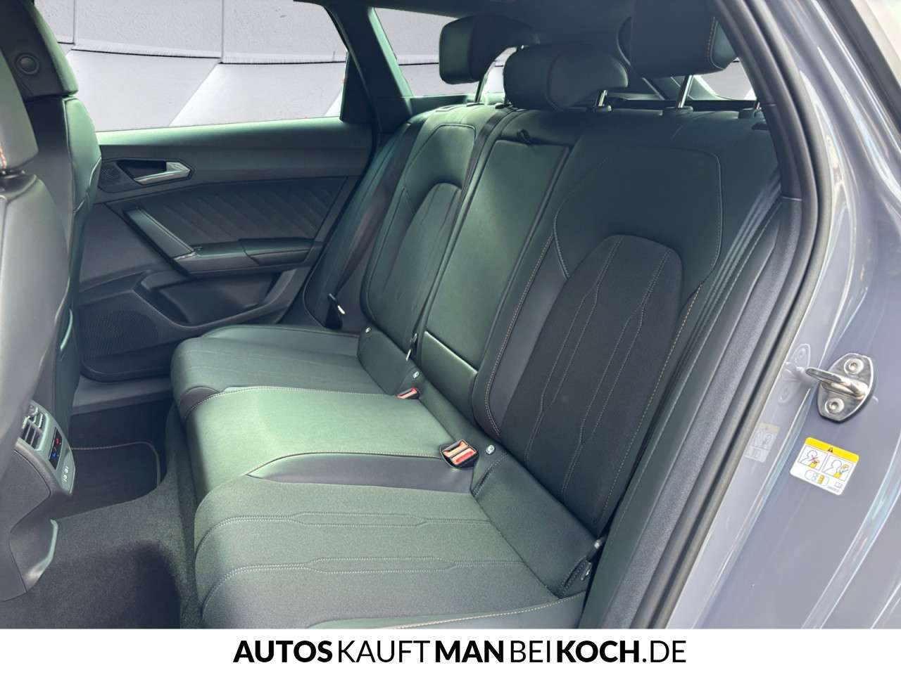 Fahrzeugbild eines CUPRA Leon