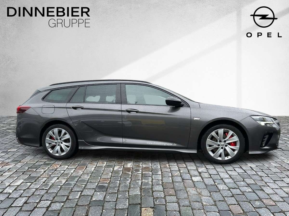 Fahrzeugbild eines Opel Insignia